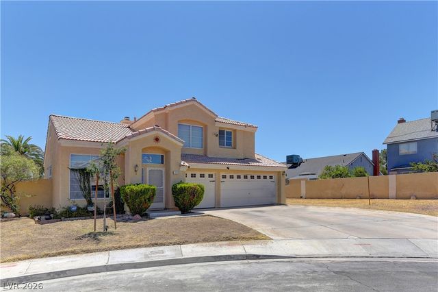 1316 Date Palm Circle, Las Vegas, NV 89108