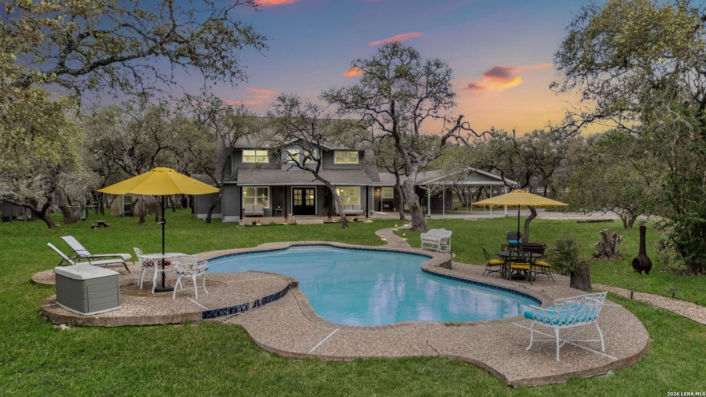 5410 Fm 1863, Bulverde, TX 78163