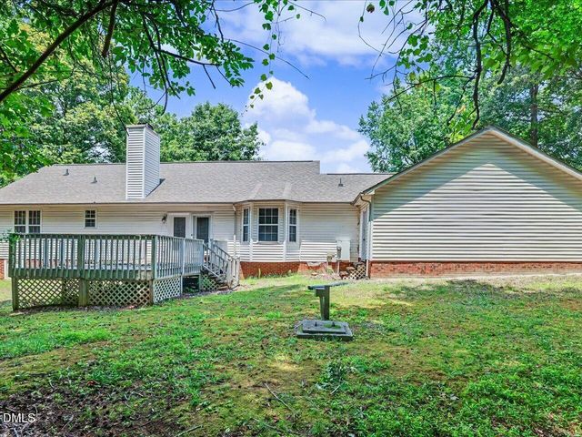 829 Rainer Court, Garner, NC 27529