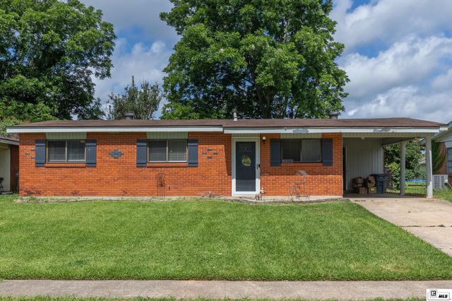 5304 CARNATION ROAD, Bossier City, LA 71112