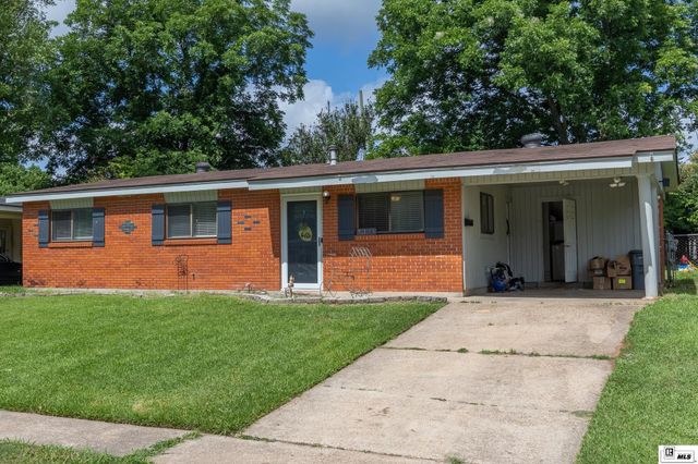 5304 CARNATION ROAD, Bossier City, LA 71112