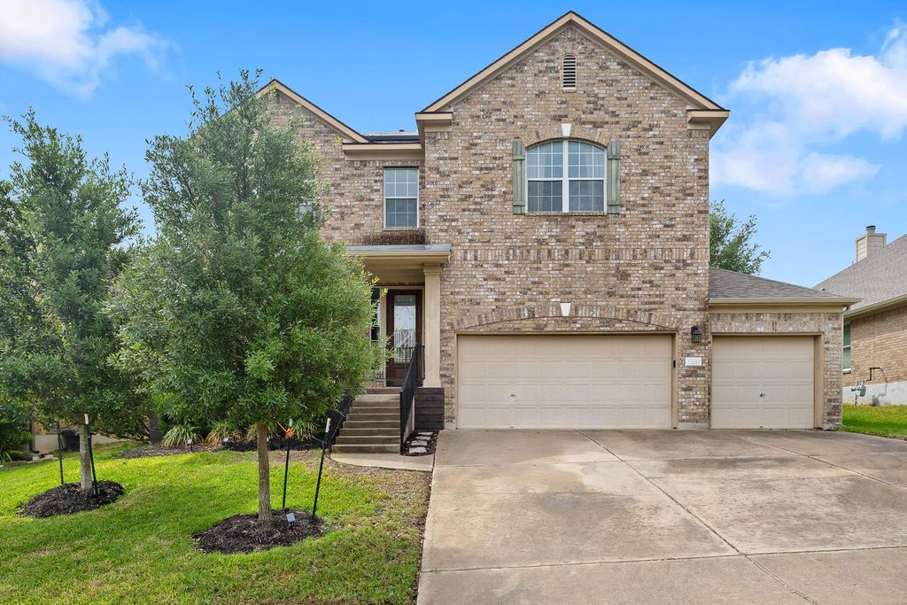 2652 Ravenwood DR, Round Rock, TX 78665