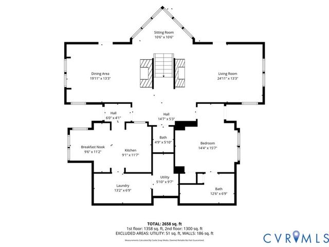 6611 Loamy Ct, Chesterfield, VA 23838