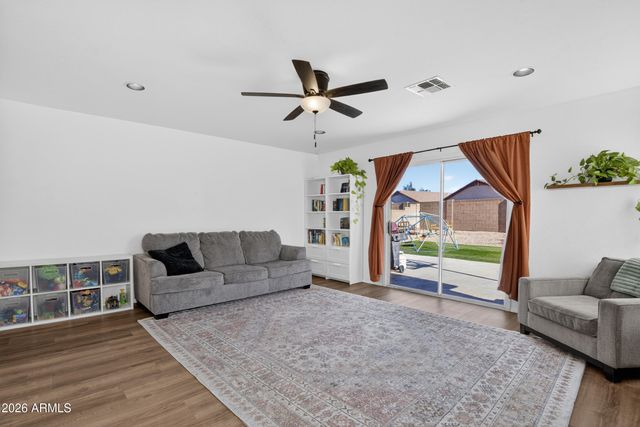 12614 W ROSEWOOD Drive, El Mirage, AZ 85335