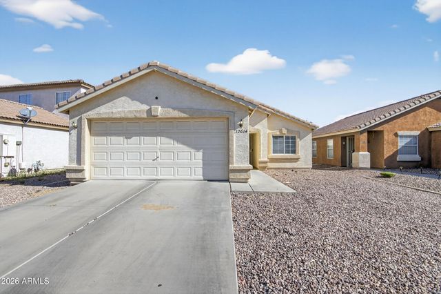 12614 W ROSEWOOD Drive, El Mirage, AZ 85335