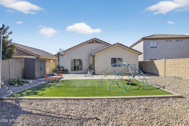 12614 W ROSEWOOD Drive, El Mirage, AZ 85335