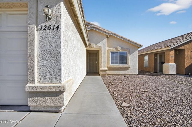 12614 W ROSEWOOD Drive, El Mirage, AZ 85335