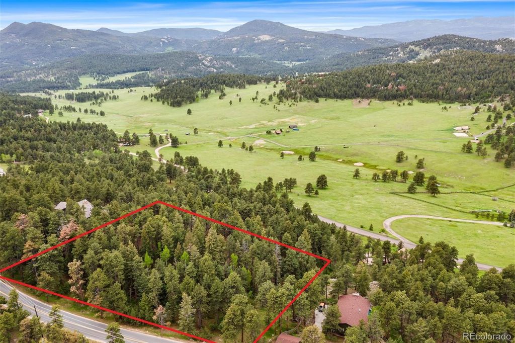 5825 High Drive, Evergreen, CO 80439