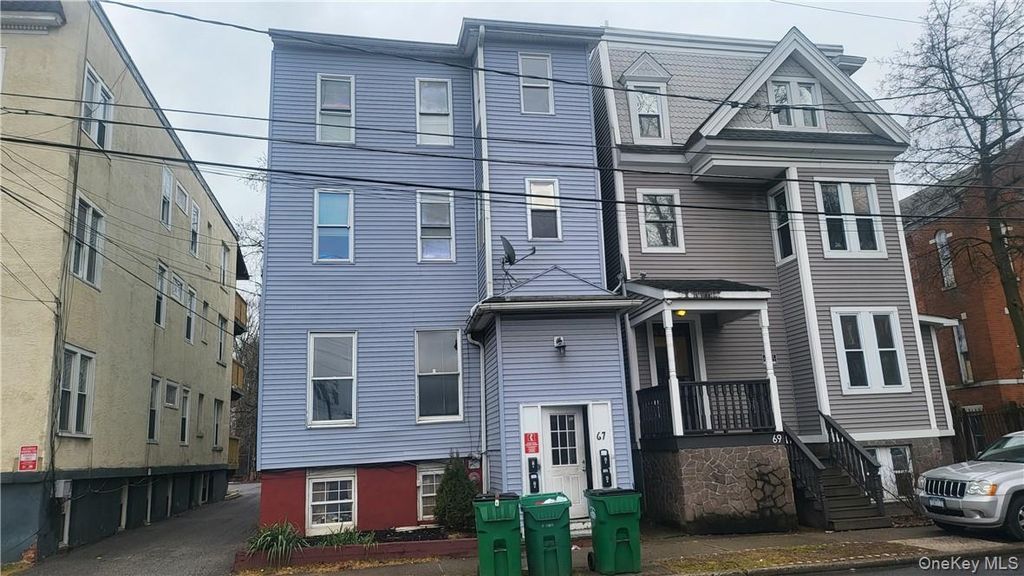67 Academy Street, Poughkeepsie, NY 12601