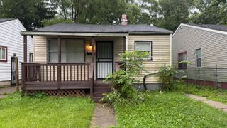 16172 Fenton Street, Detroit City, MI 48219