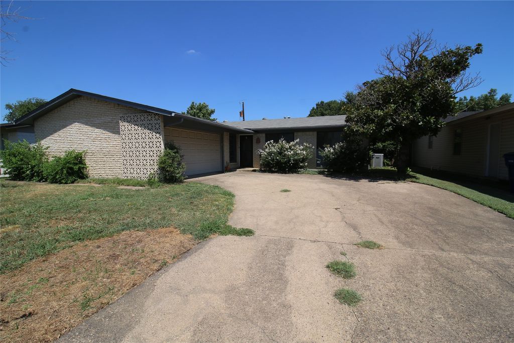 4713 Windsor Drive, Garland, TX 75042