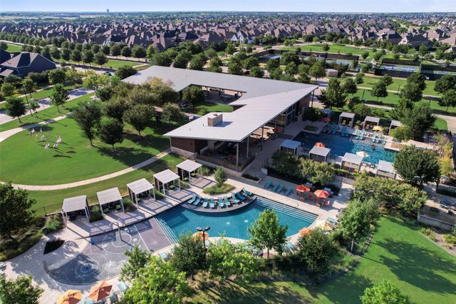 831 Cavitt Court, Prosper, TX 75078