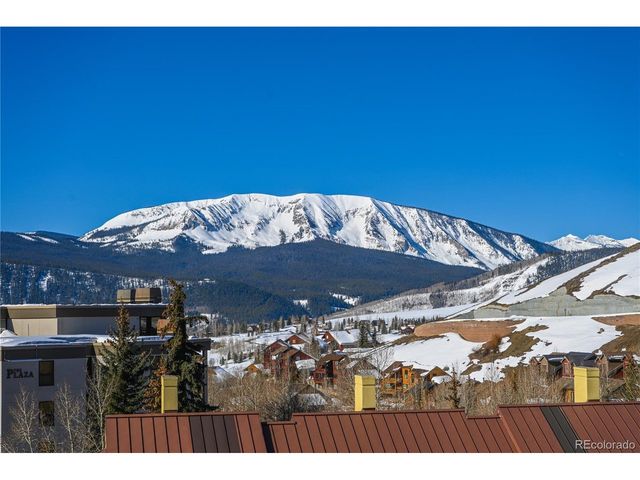 500 Gothic Rd 226, Mount Crested Butte, CO 81225