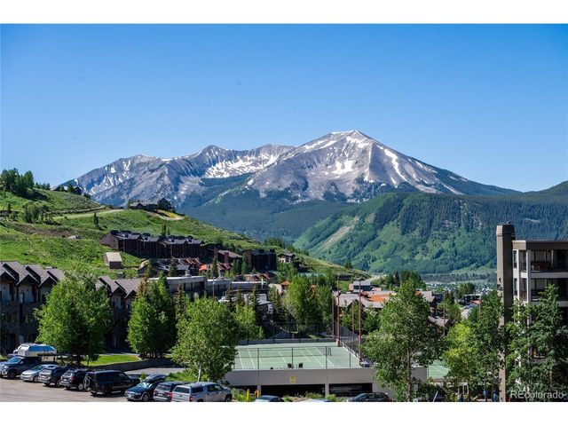 500 Gothic Rd 226, Mount Crested Butte, CO 81225