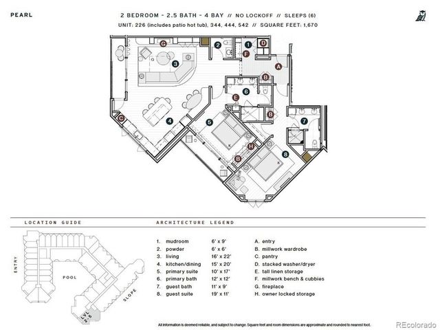 500 Gothic Rd 226, Mount Crested Butte, CO 81225