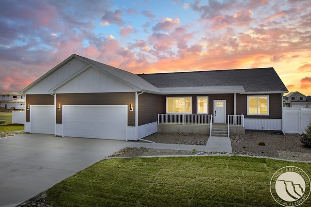 2534 Jessica Street, Billings, MT 59106 property photo