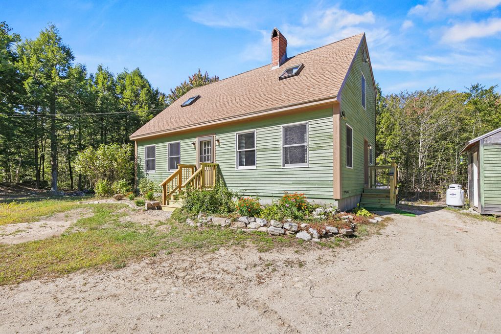 141 Jack Hall Road, New Gloucester, ME 04260 — photo 2