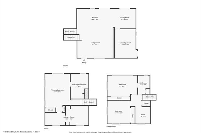 14049 Port Circle, Palm Beach Gardens, FL 33410