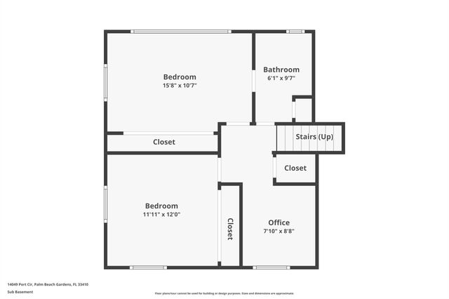 14049 Port Circle, Palm Beach Gardens, FL 33410