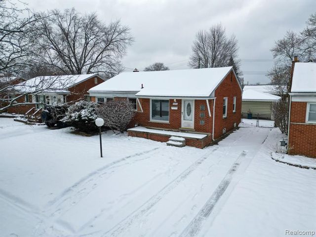 6690 Deering Street, Garden City, MI 48135