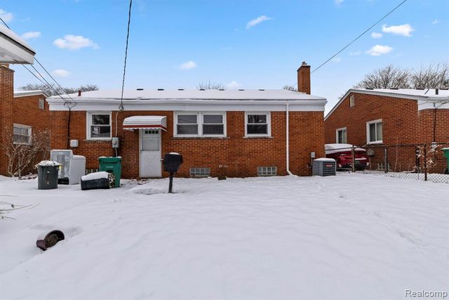 6690 Deering Street, Garden City, MI 48135