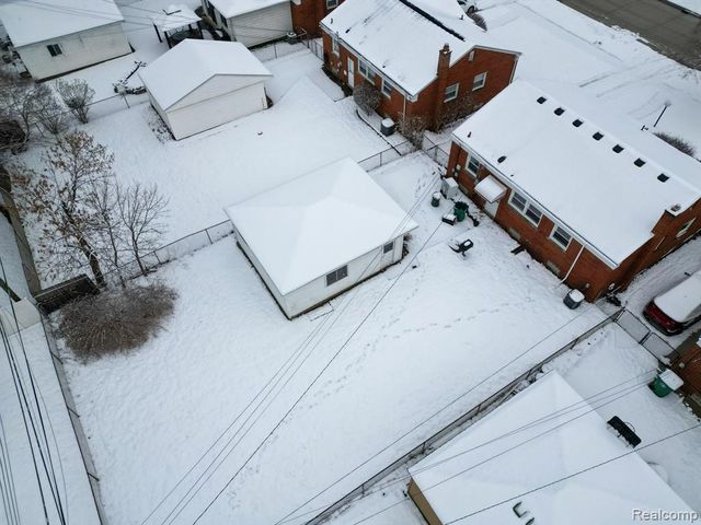 6690 Deering Street, Garden City, MI 48135