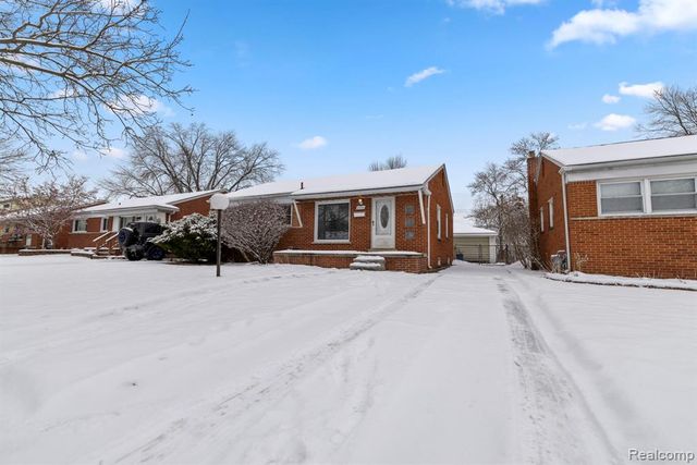 6690 Deering Street, Garden City, MI 48135