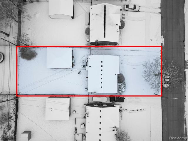 6690 Deering Street, Garden City, MI 48135