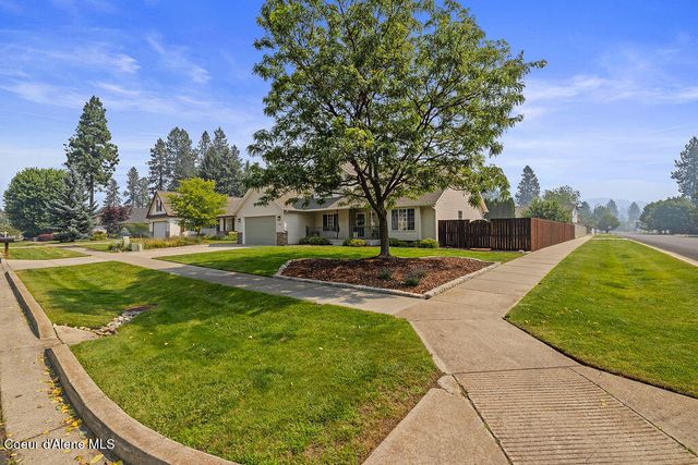 3808 N Jimmy St, Coeur D'alene, ID 83815