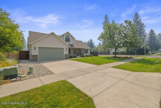 3808 N Jimmy St, Coeur D'alene, ID 83815