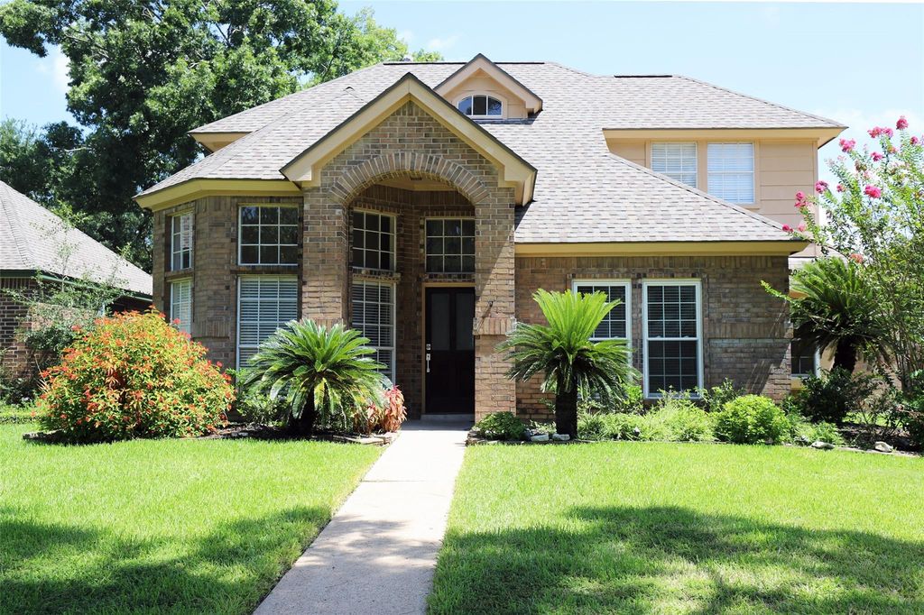 10514 Great Plains Lane, Houston, TX 77064
