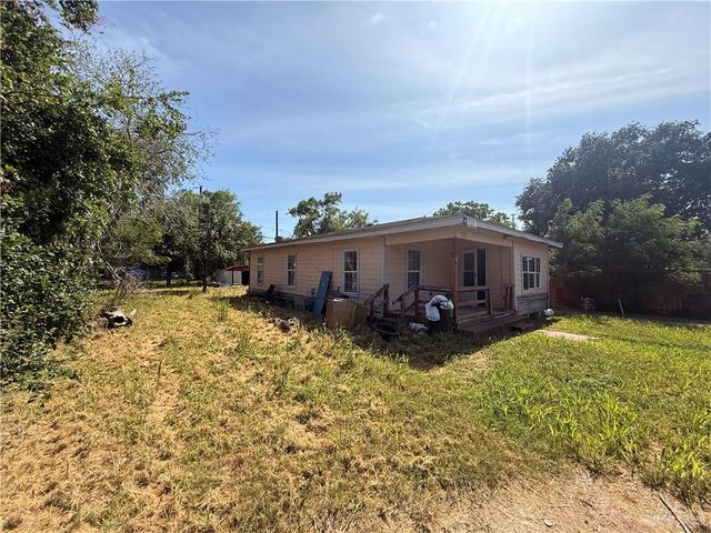 520 E Hawk Avenue, Pharr, TX 78577