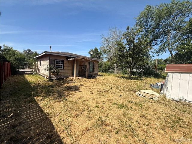 520 E Hawk Avenue, Pharr, TX 78577