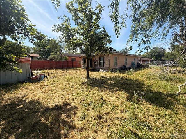 520 E Hawk Avenue, Pharr, TX 78577
