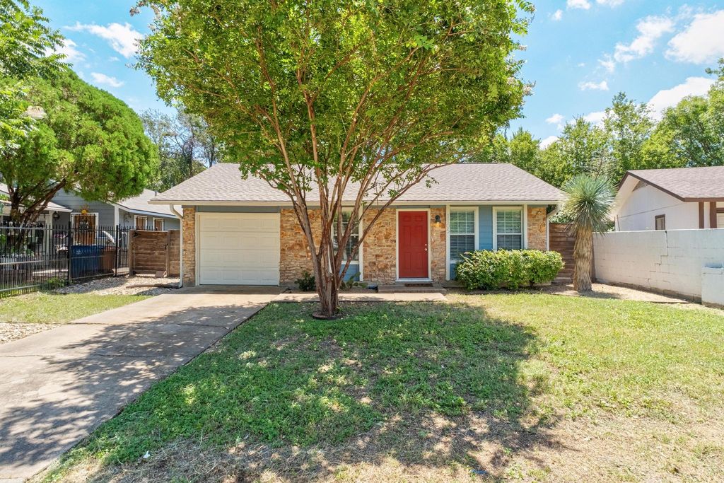 1105 Brookswood Ave, Austin, TX 78721