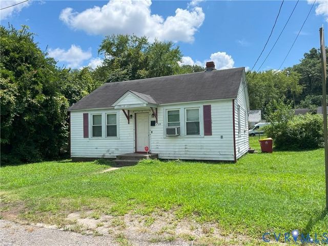 730 Stratford Ave, Petersburg, VA 23803
