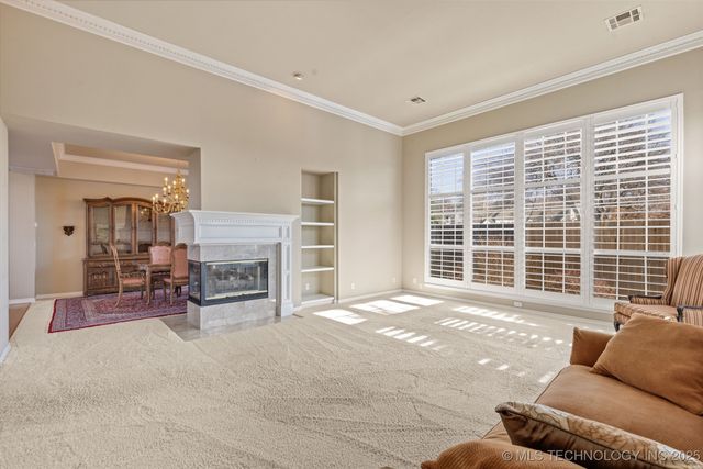 9559 S College Court, Tulsa, OK 74137