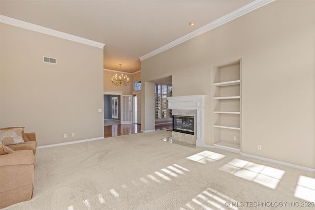 9559 S College Court, Tulsa, OK 74137