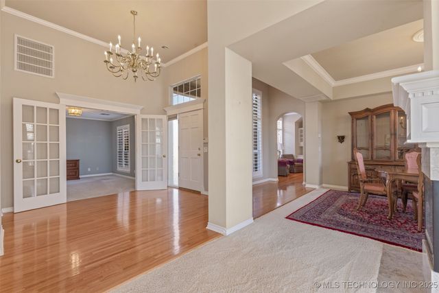 9559 S College Court, Tulsa, OK 74137