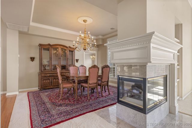 9559 S College Court, Tulsa, OK 74137