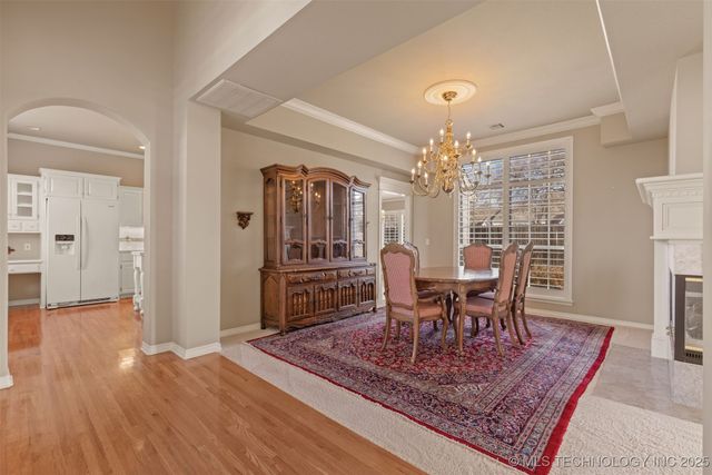 9559 S College Court, Tulsa, OK 74137