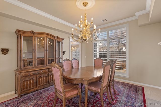 9559 S College Court, Tulsa, OK 74137