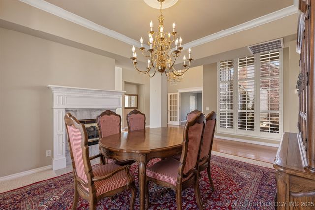 9559 S College Court, Tulsa, OK 74137