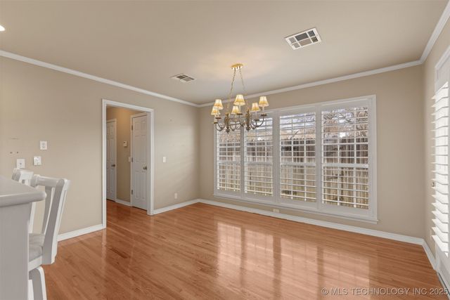 9559 S College Court, Tulsa, OK 74137