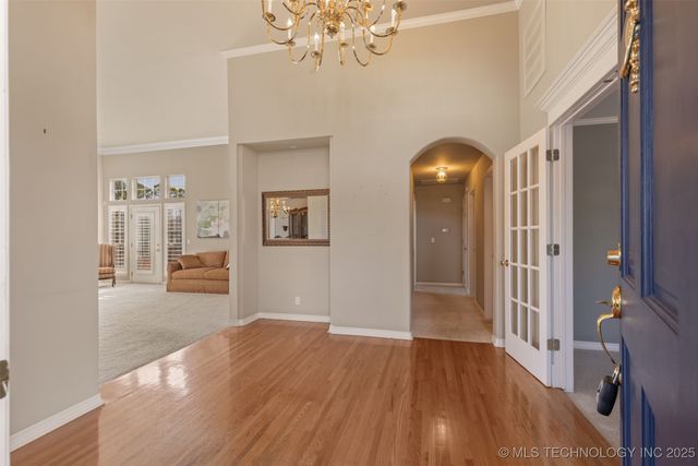 9559 S College Court, Tulsa, OK 74137