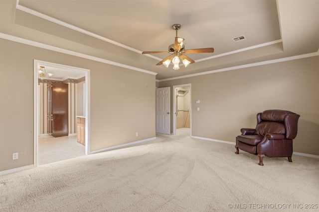 9559 S College Court, Tulsa, OK 74137