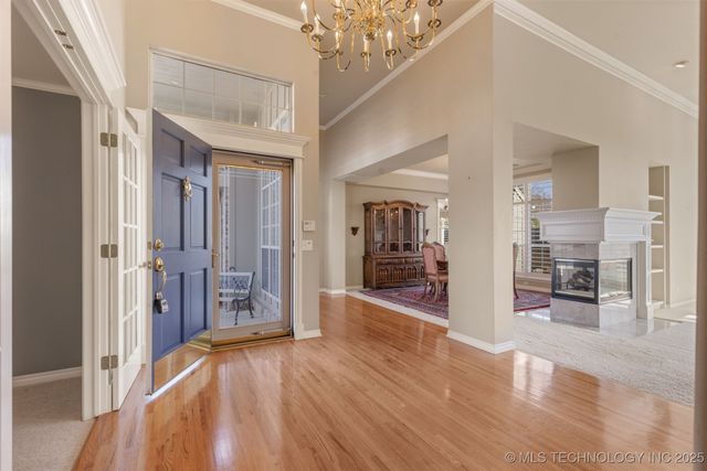 9559 S College Court, Tulsa, OK 74137