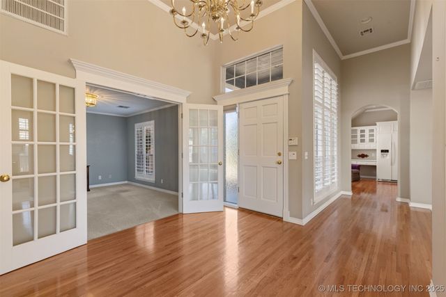 9559 S College Court, Tulsa, OK 74137