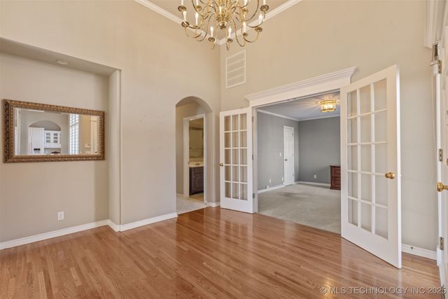 9559 S College Court, Tulsa, OK 74137