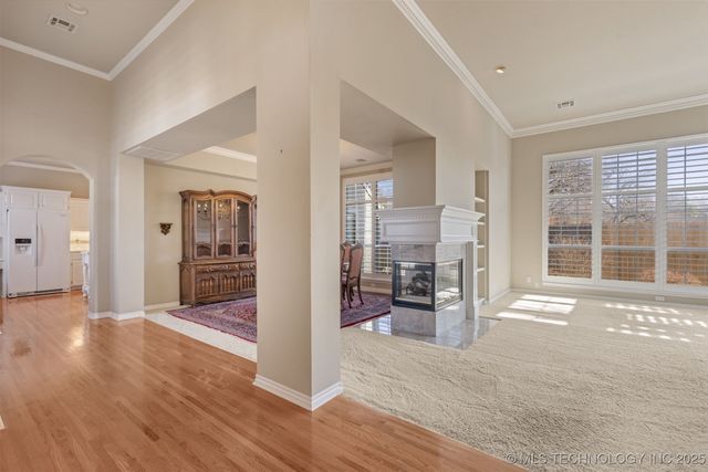 9559 S College Court, Tulsa, OK 74137